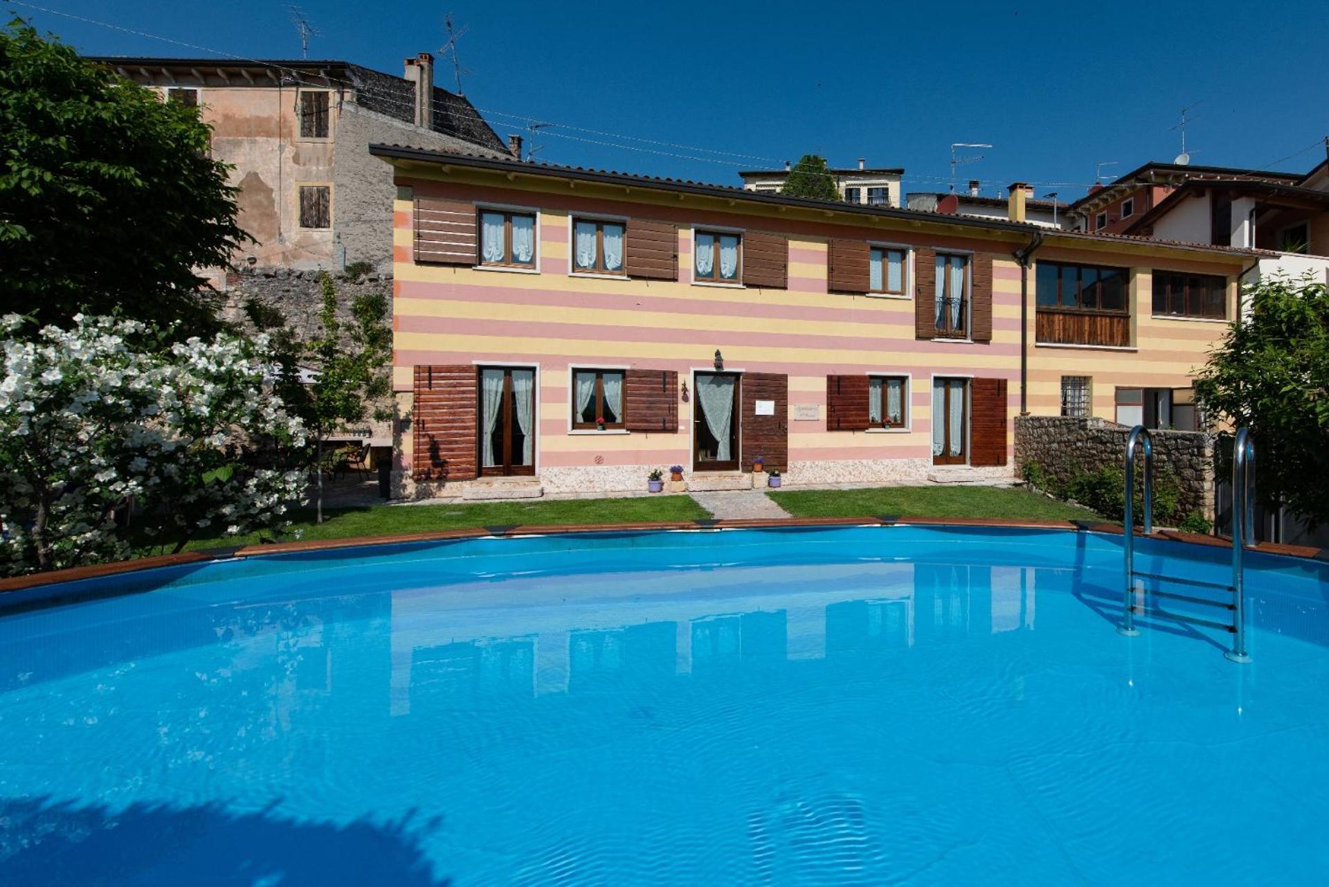 Agriturismo El Crear 산피에트로인카리아노 외부 사진