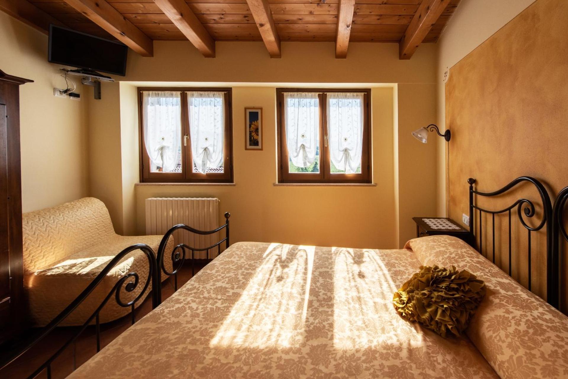 Agriturismo El Crear 산피에트로인카리아노 외부 사진