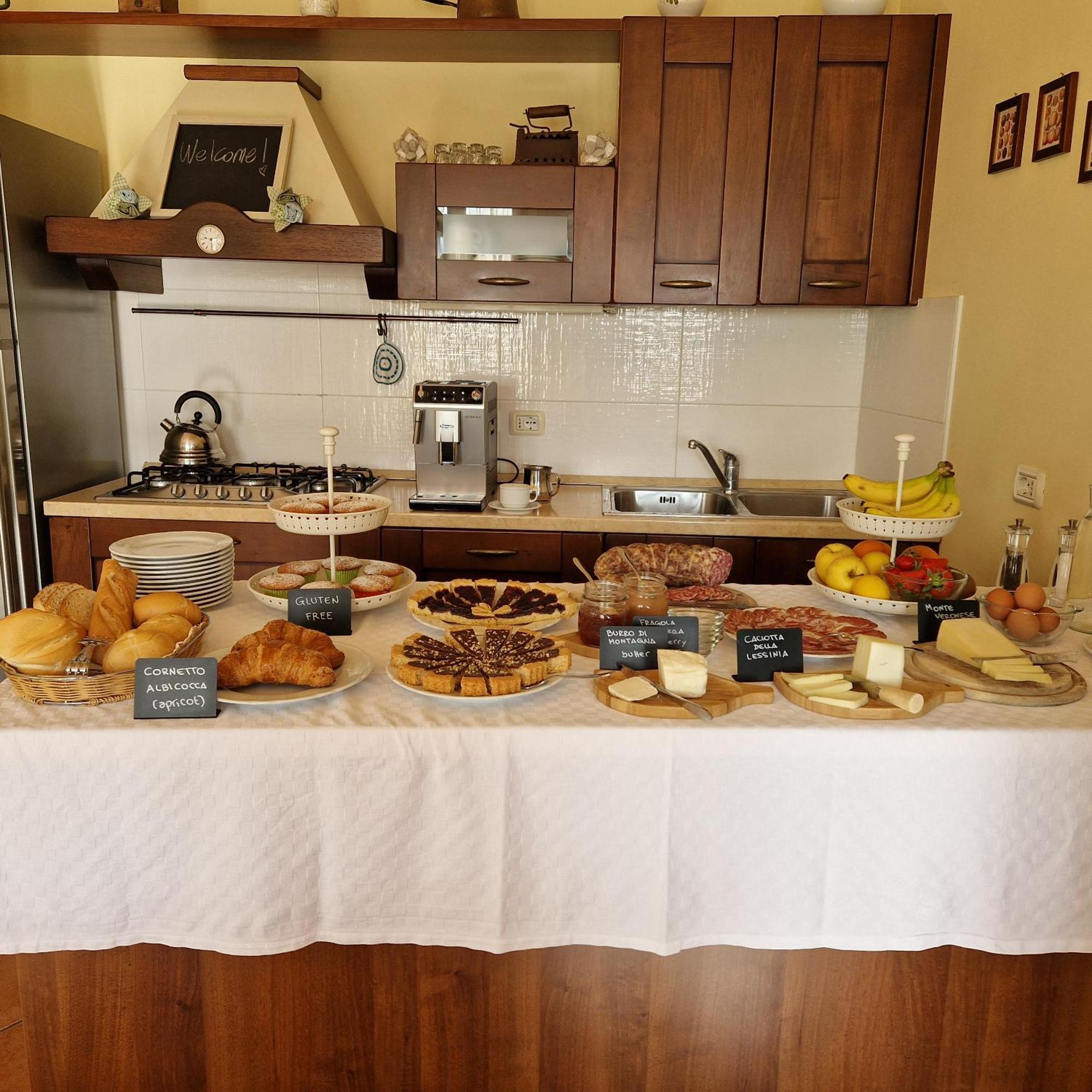 Agriturismo El Crear 산피에트로인카리아노 외부 사진