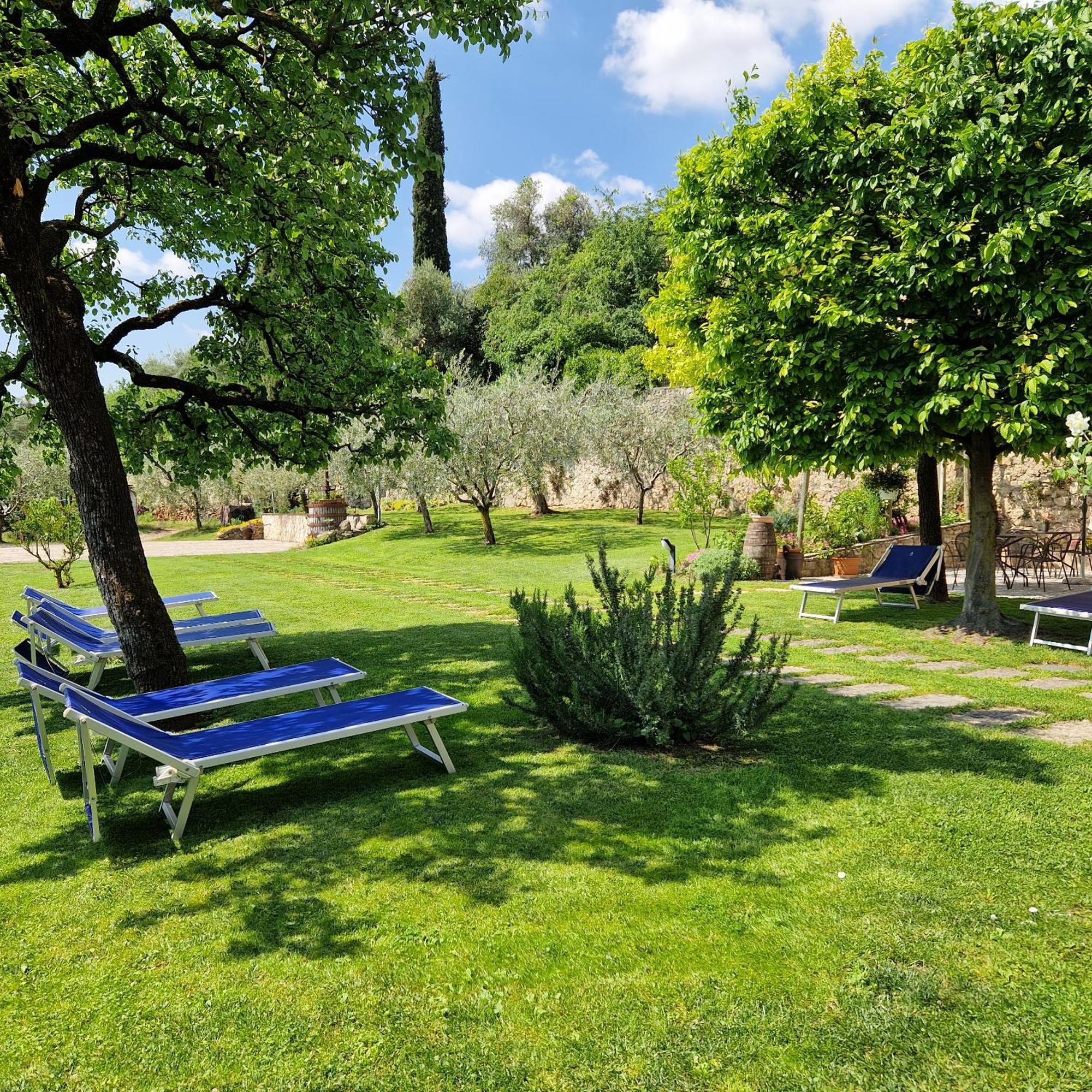 Agriturismo El Crear 산피에트로인카리아노 외부 사진