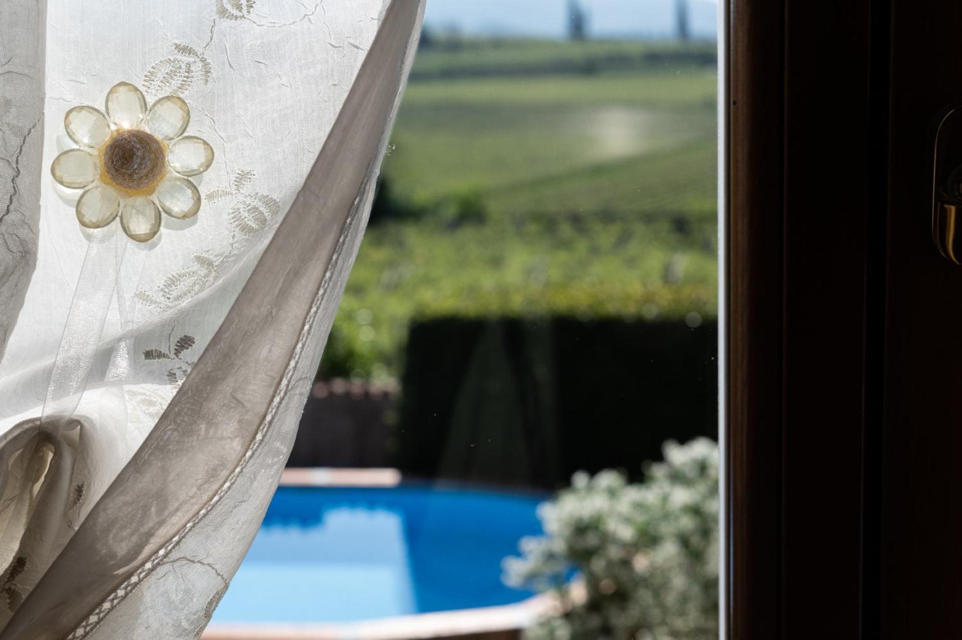 Agriturismo El Crear 산피에트로인카리아노 외부 사진